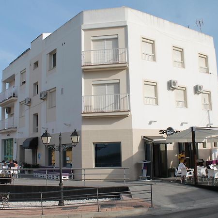 Hostal Sabana San Martín المظهر الخارجي الصورة