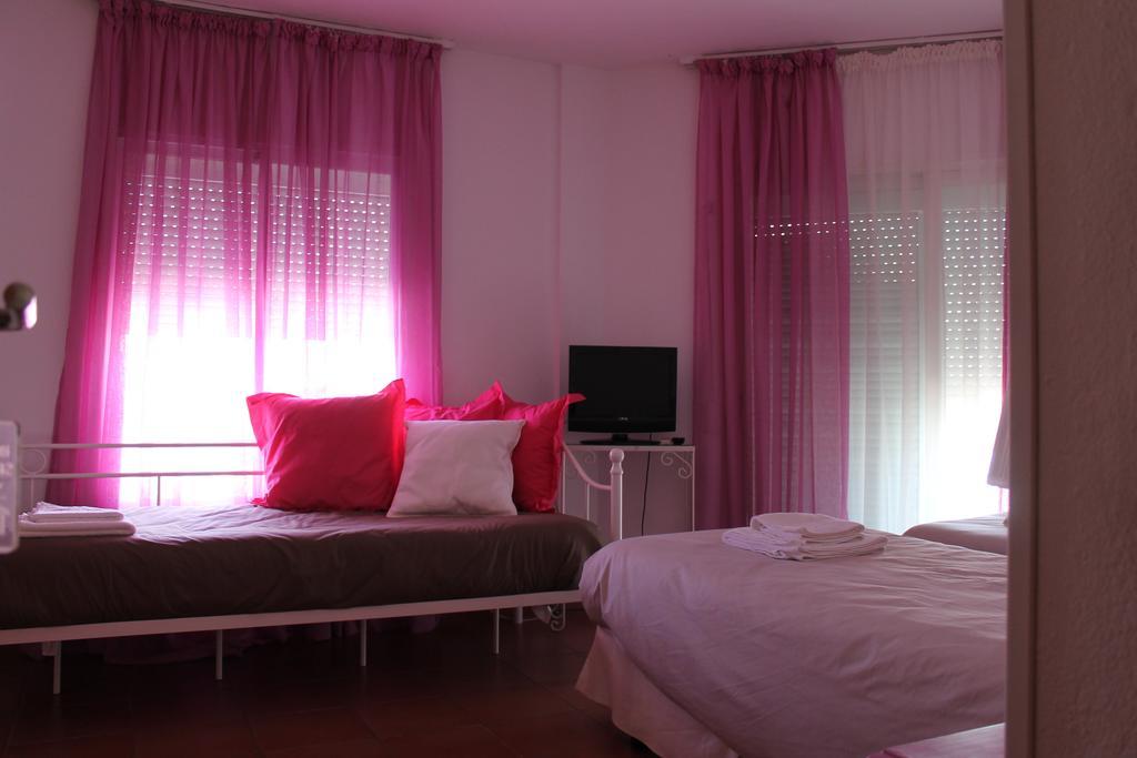 Hostal Sabana San Martín الغرفة الصورة