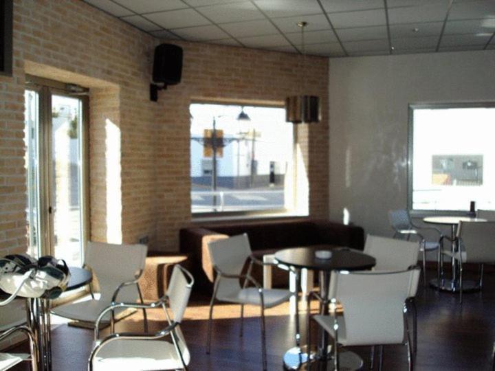Hostal Sabana San Martín المظهر الخارجي الصورة