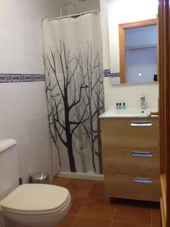Hostal Sabana San Martín المظهر الخارجي الصورة