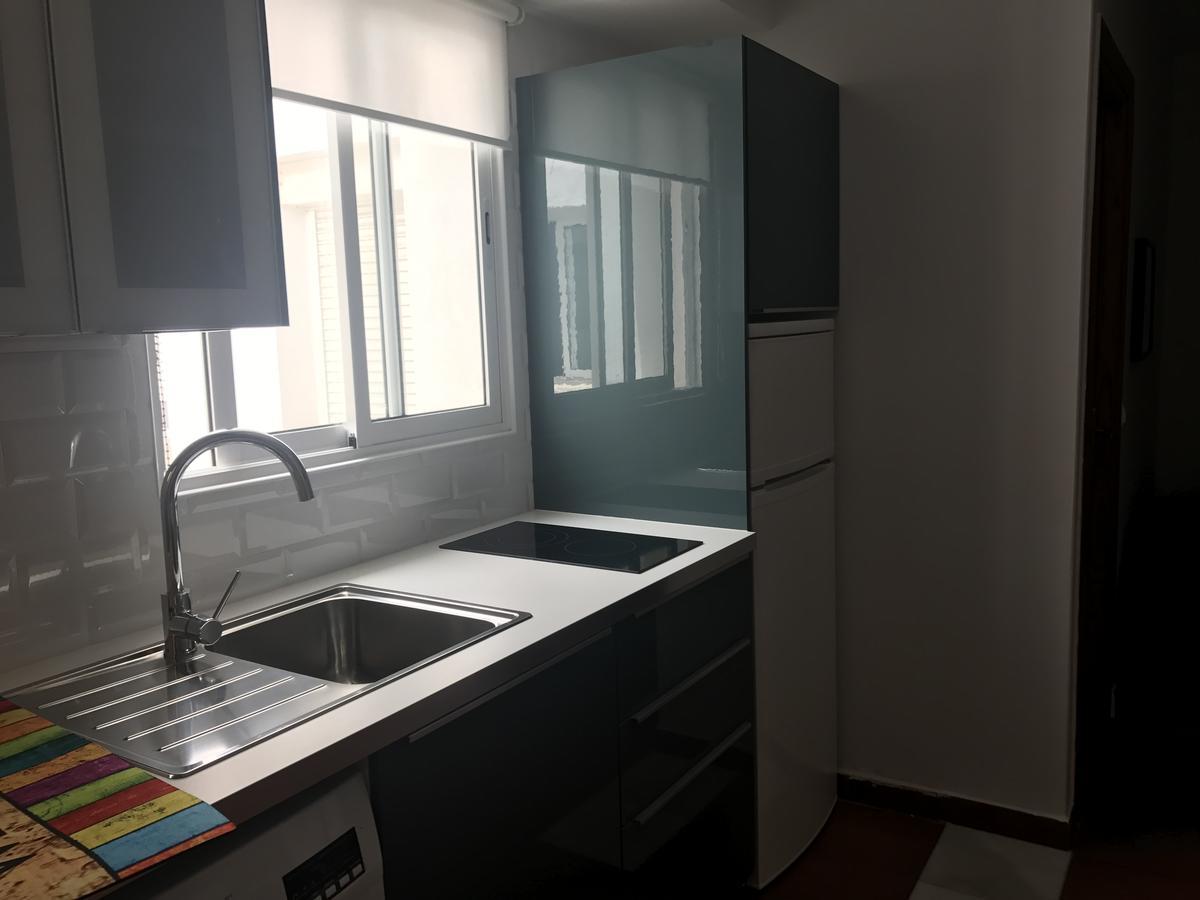 Hostal Sabana San Martín المظهر الخارجي الصورة