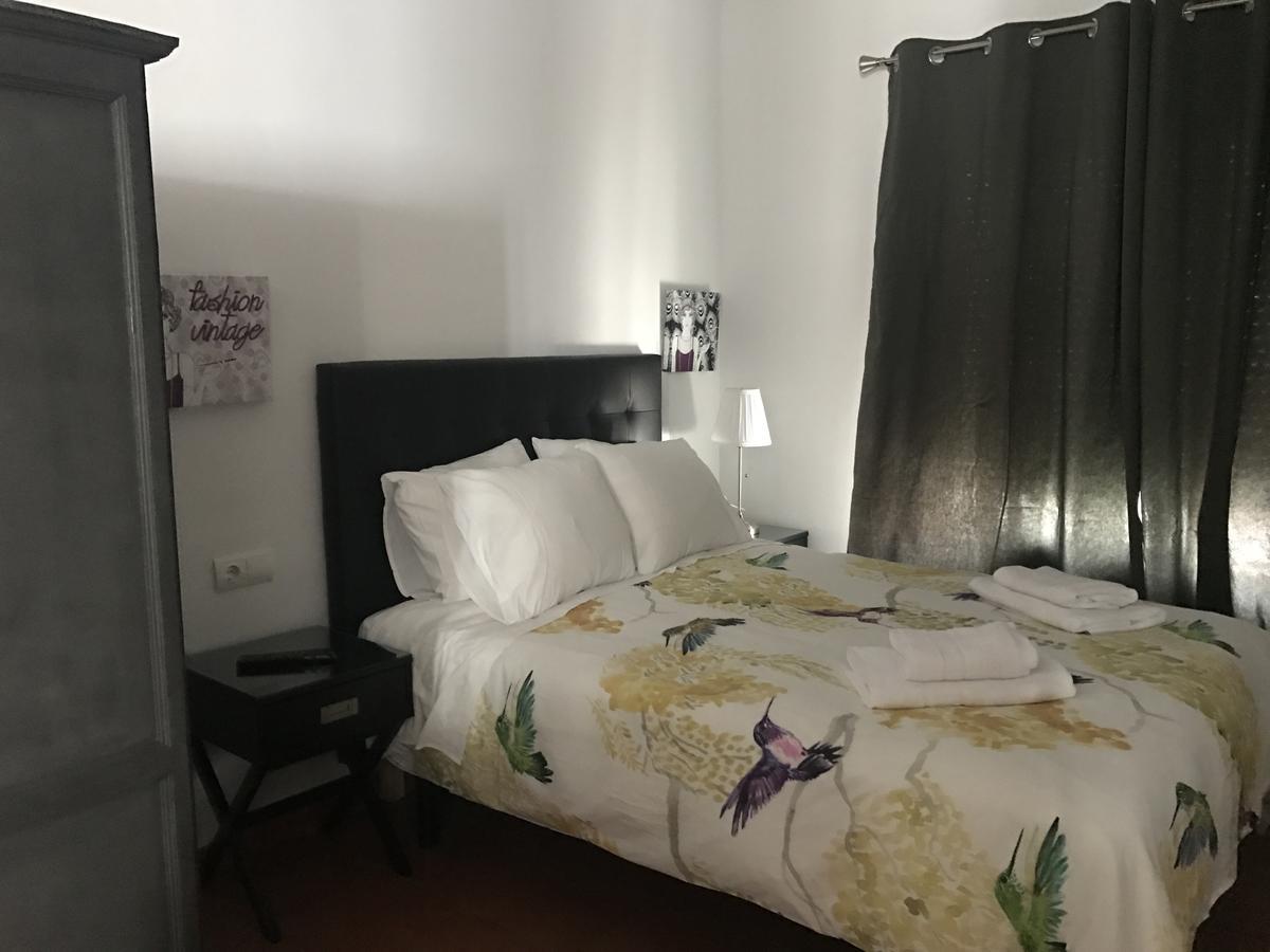 Hostal Sabana San Martín المظهر الخارجي الصورة