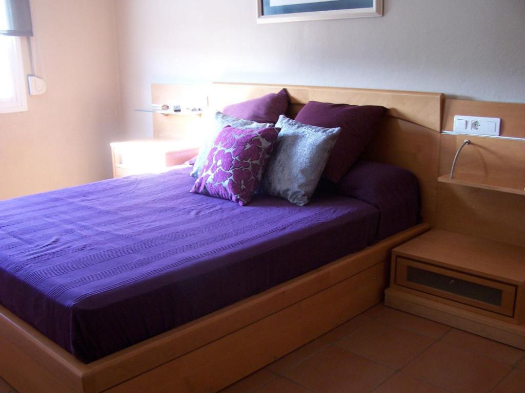Hostal Sabana San Martín الغرفة الصورة